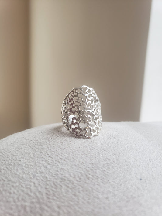 Filigree Ring