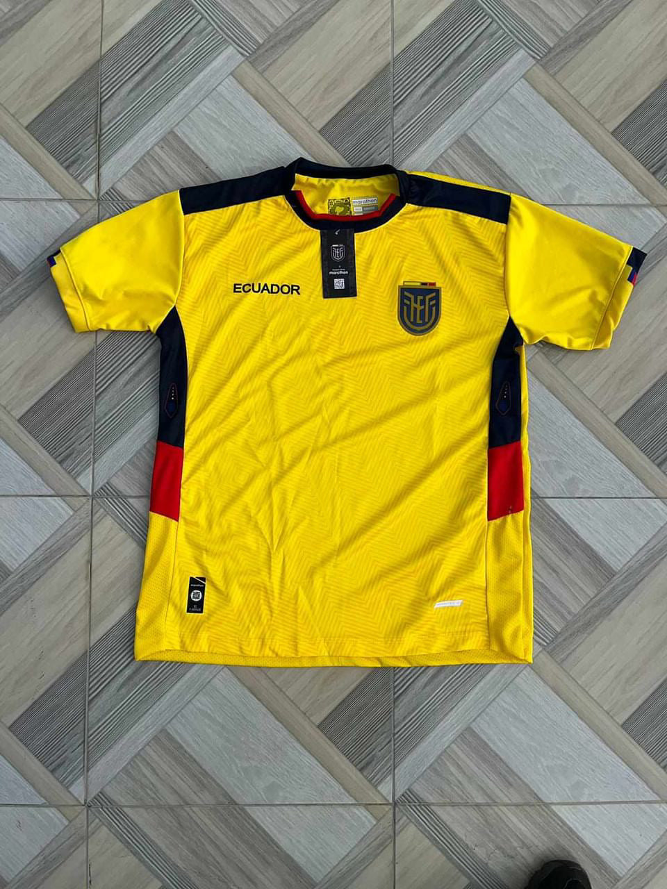 Soccer Jersey (Size Medium)