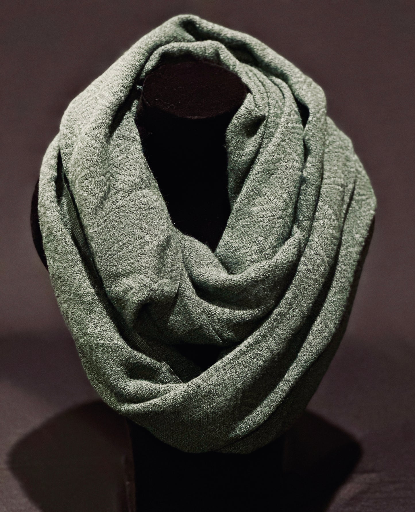 Forest Green Scarf