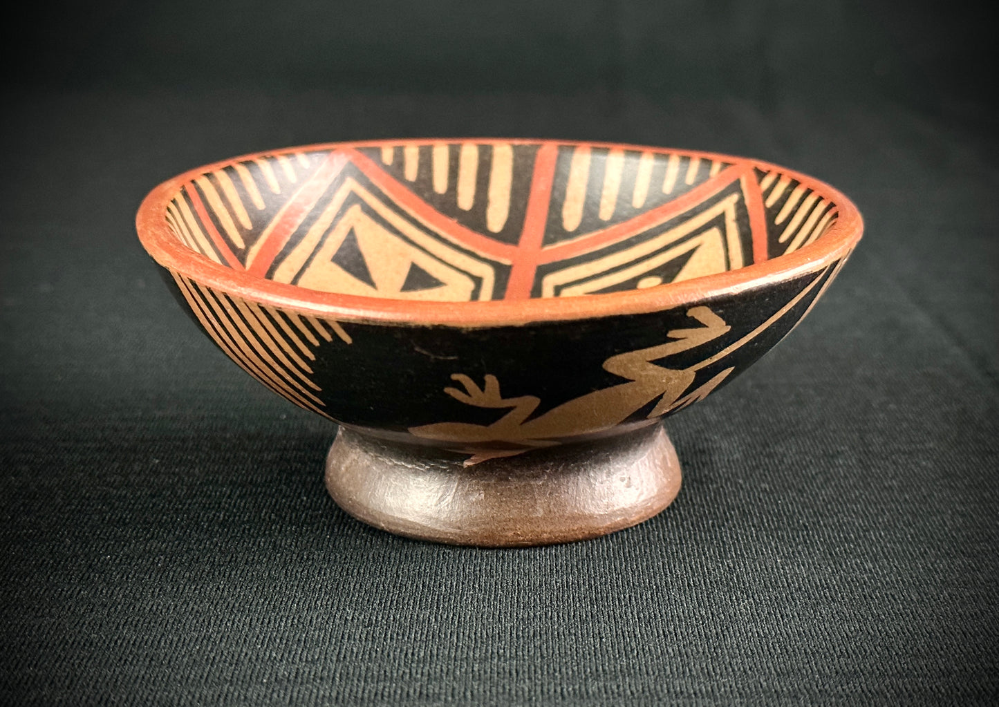 Wooden Bowl