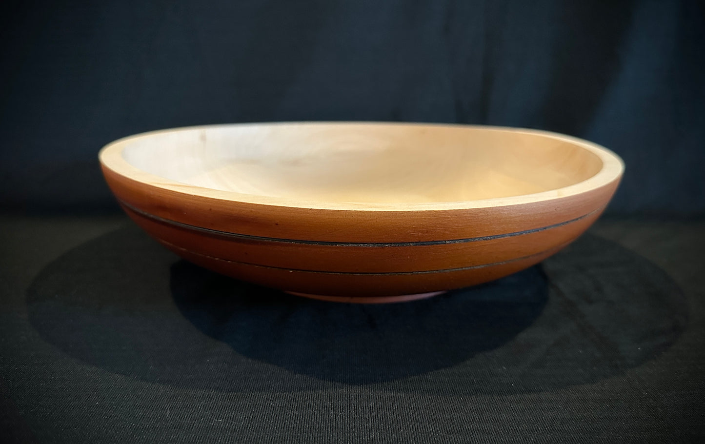 Hand-crafted bowl from Oyacachi