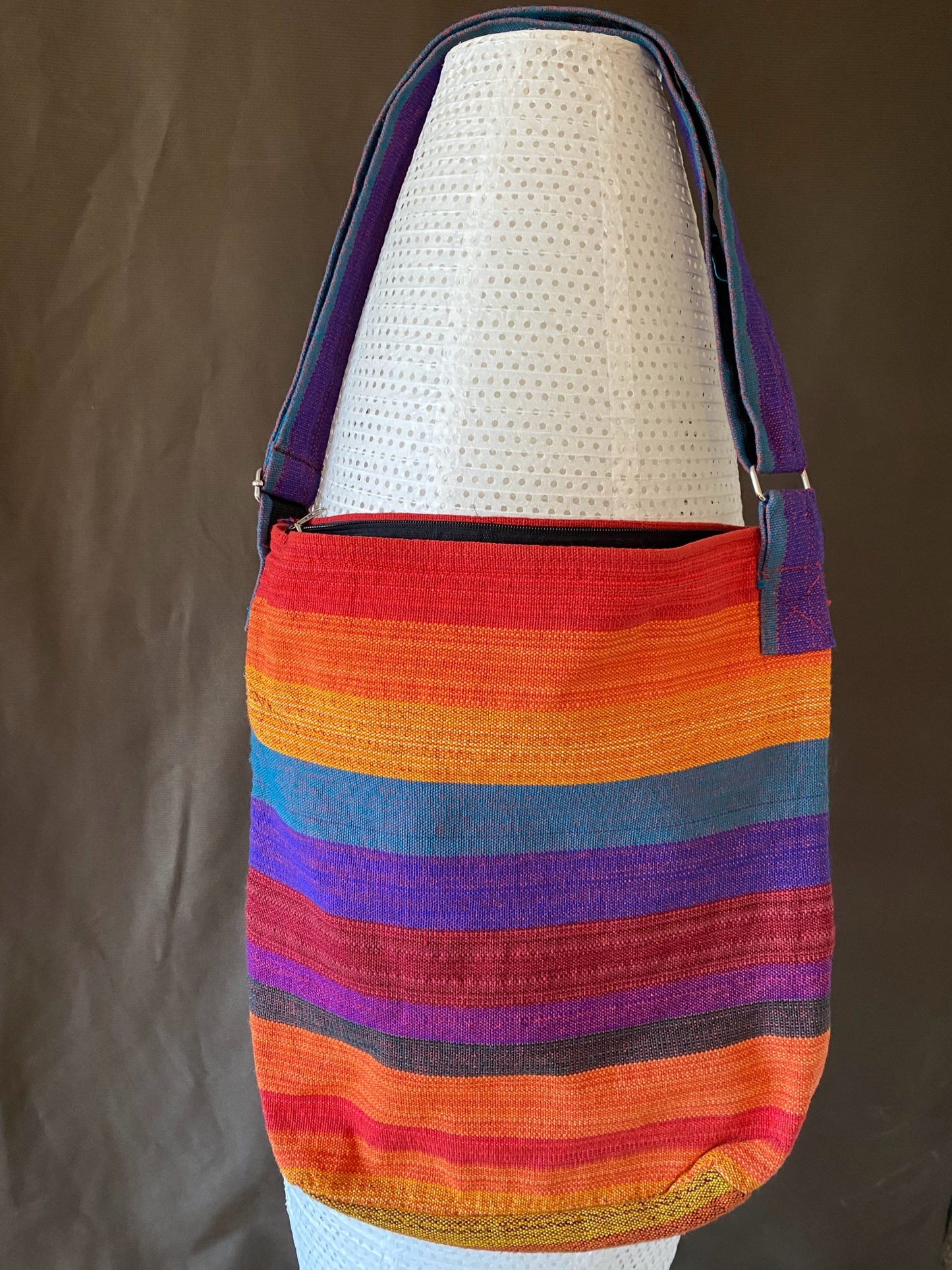 Colorful Shoulder Bag