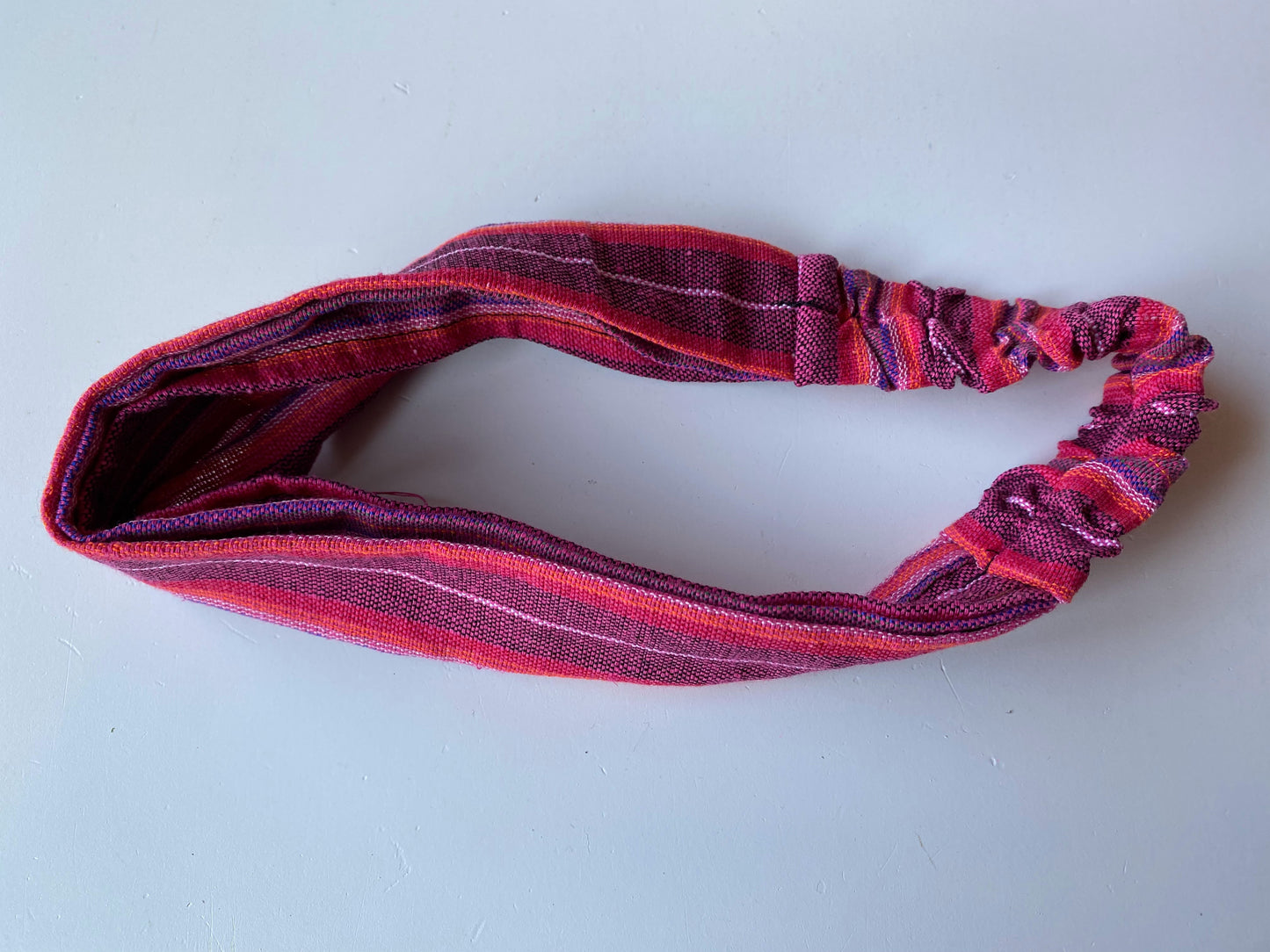 Red Hue Headband