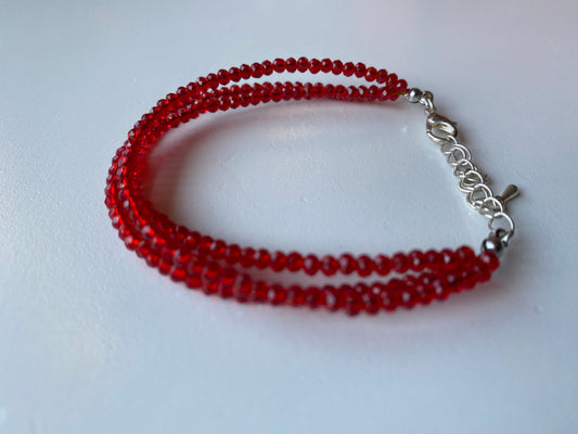 3-strand SUMAK bracelet