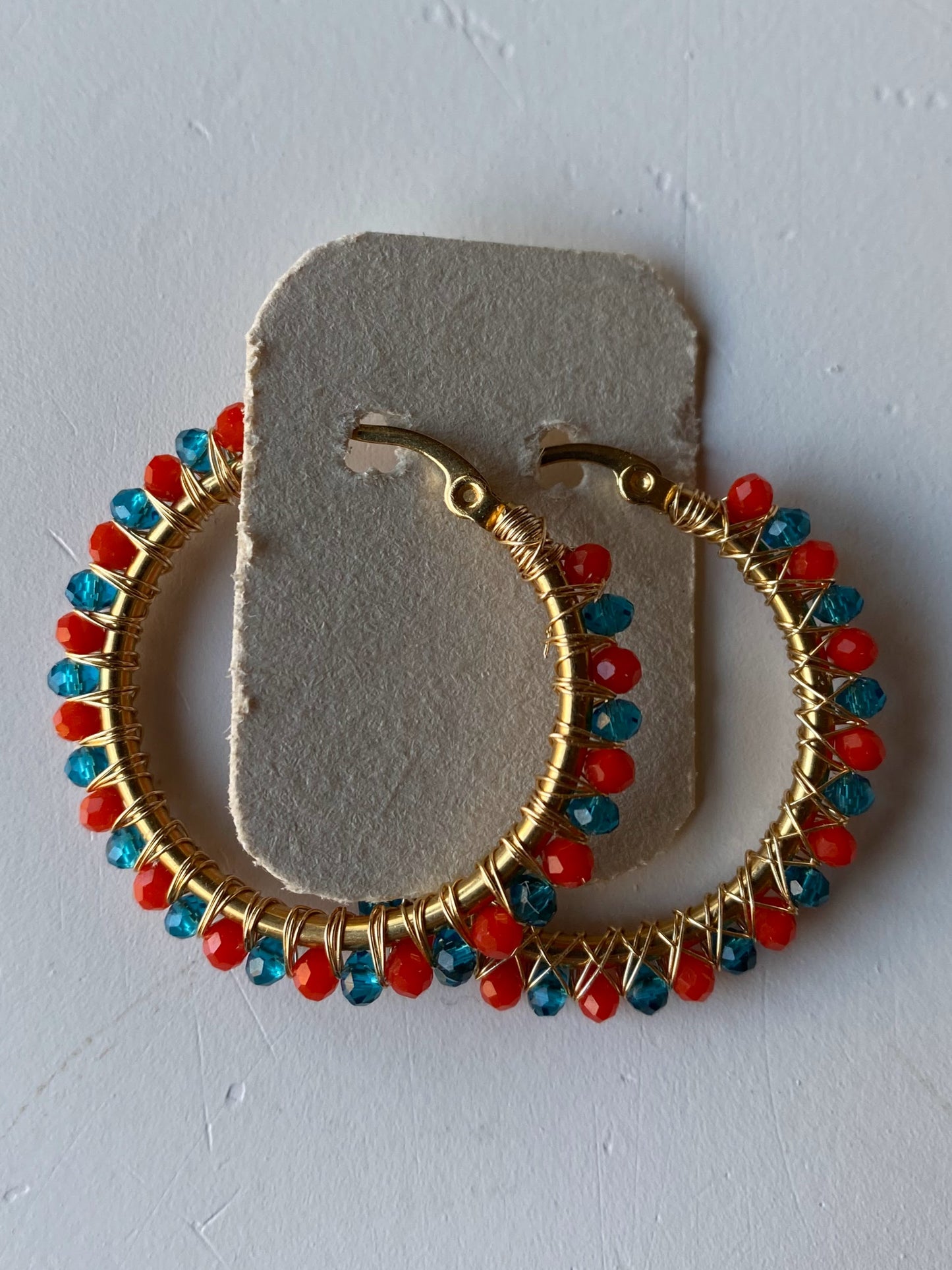 SUMAK Festive Earrings