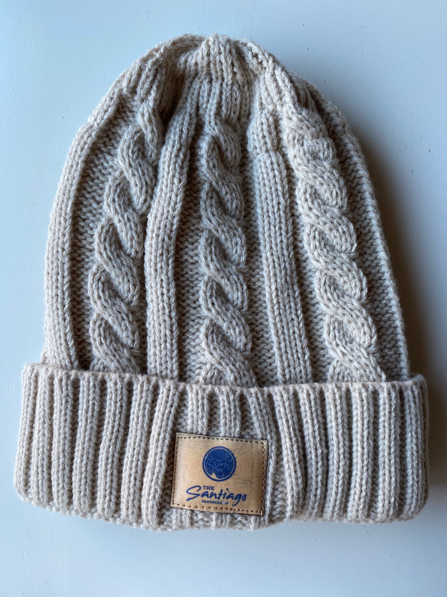 Santiago Partnership Gray Stocking Hat