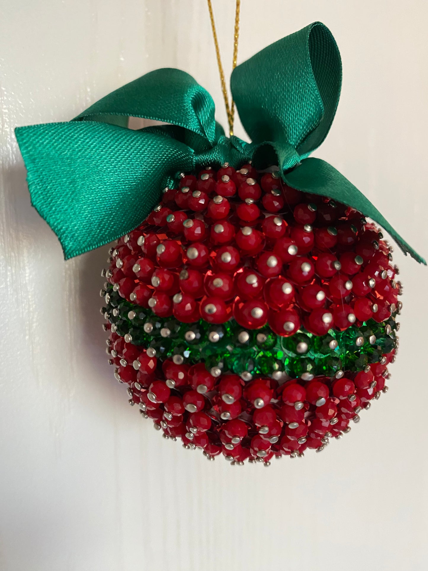 SUMAK Handcrafted Christmas Ornament