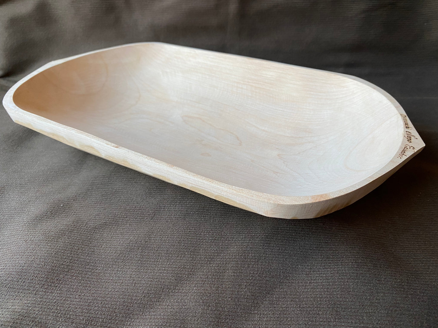 Wooden Bowl/Tray