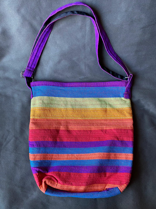 Colorful Shoulder Bag