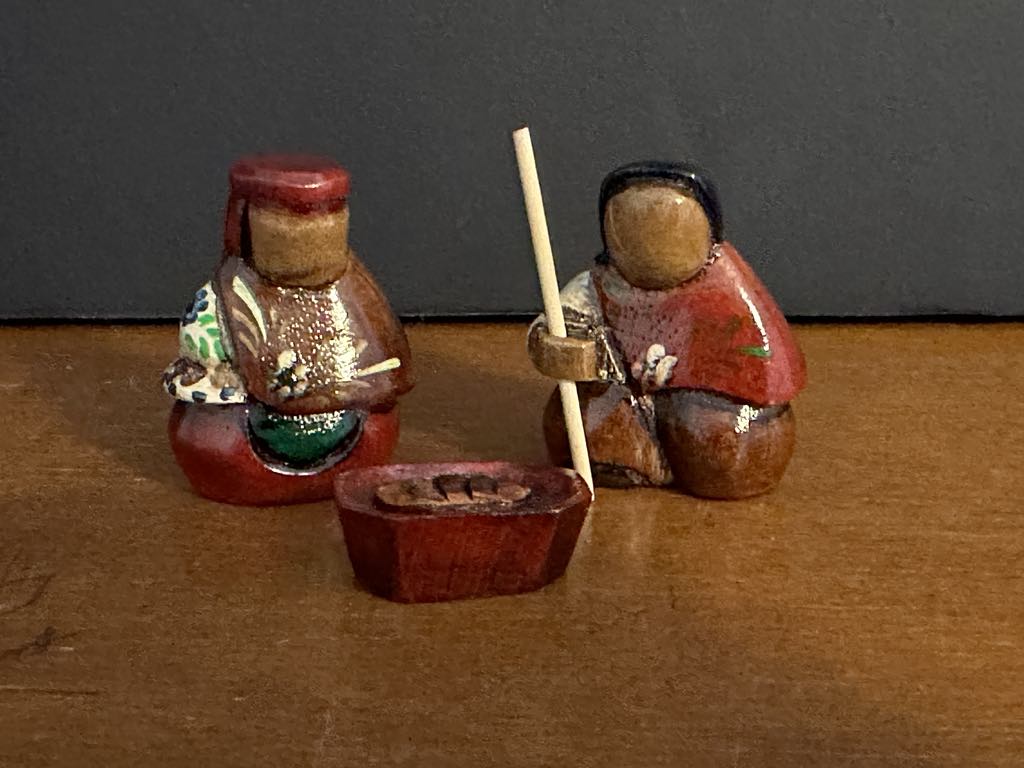 3-piece Nativity