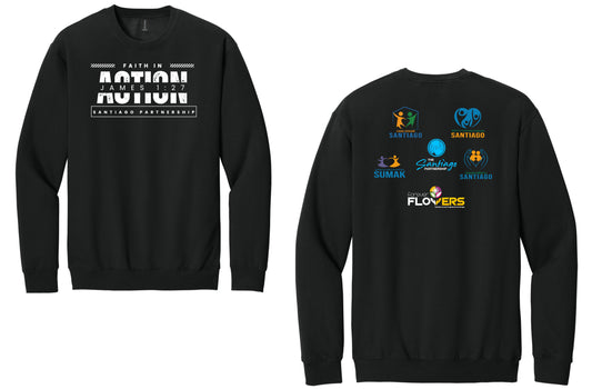 Santiago Partnership Sweatshirt